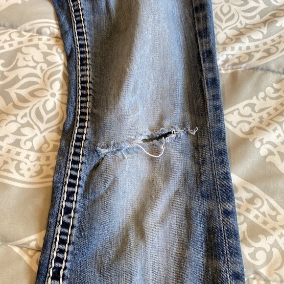 Rock Revival size 28 Posey Boot Cut jeans - Picture 6 of 6